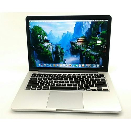 Jual Macbook Pro Retina 13 LATE 2013 i5 