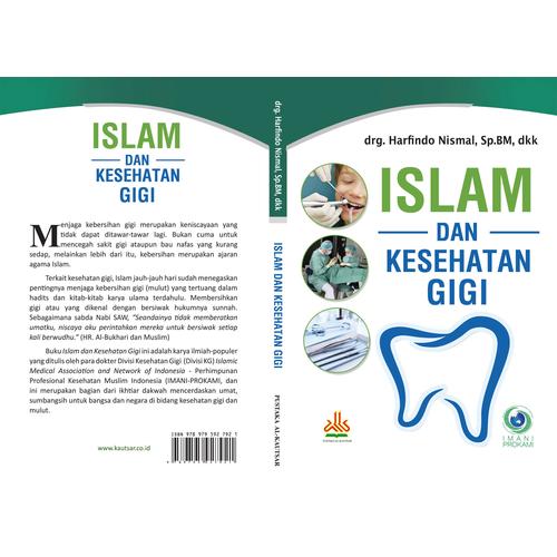 Gambar Islam Dan Kesehatan Gigi dari Pustaka Al-Kautsar Jakarta Timur Tokopedia