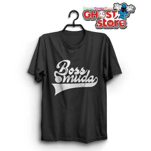 Kaos - Tshirt boss muda Limited edition 