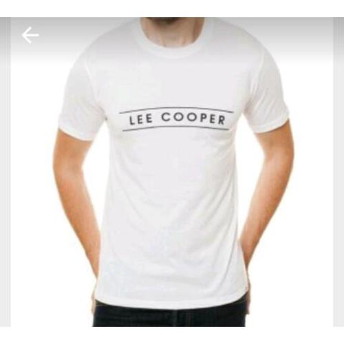 KAOS/BAJU/T SHIRT LEE COOPER TERBARU 