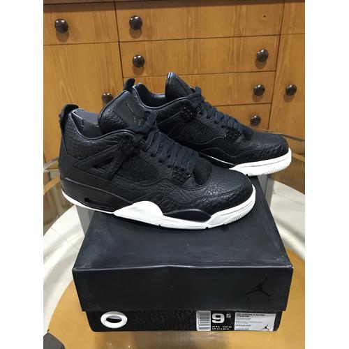 air jordan 4 pony hair