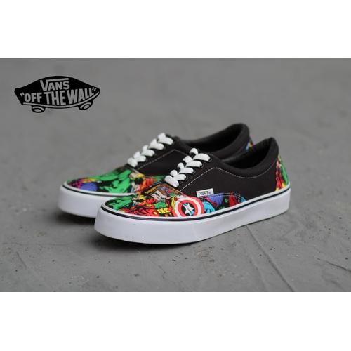 sepatu vans marvel