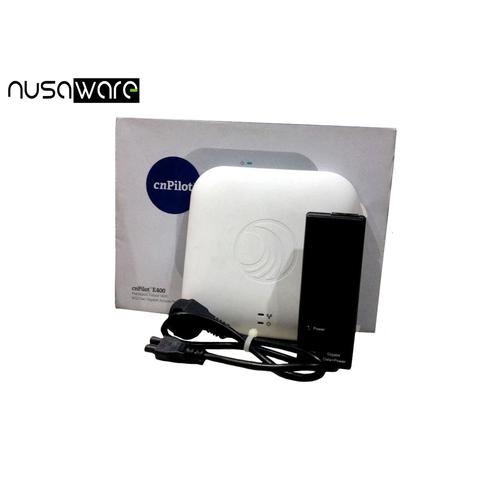 Jual CAMBIUM CNPILOT E400 Indoor Access Point - Kota Medan - NUSAWARE ...