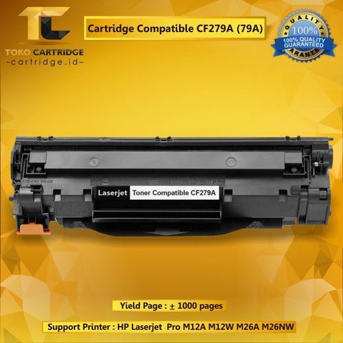 toner laserjet pro m12w