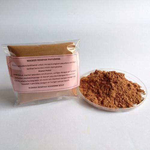 Foto Produk Masker Payudara, Pengencang Dan Pembesar Payudara dari Rumah Rempah Manisha