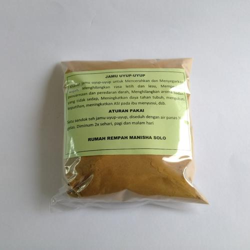 Gambar Jamu Uyup-Uyup dari Rumah Rempah Manisha Kota Surakarta Tokopedia