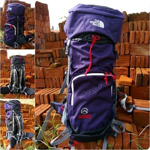 carrier the north face 50l CEGICAP