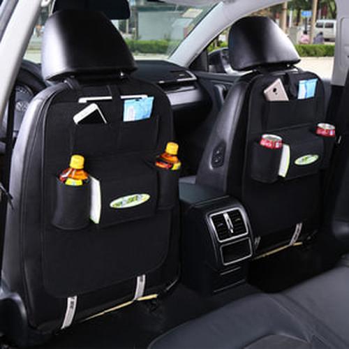 Foto Produk Car Seat Organizer Elegan / Tas Jok Mobil / Rak Mobil Serbaguna dari Prima Supplier