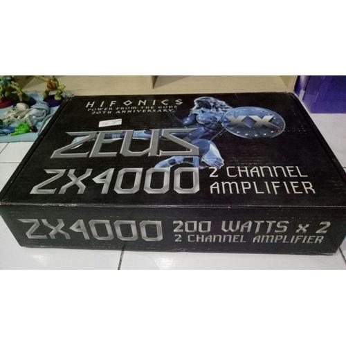 HIFONICS ZEUS Z1000D Old School Nib PicClick, 55 OFF