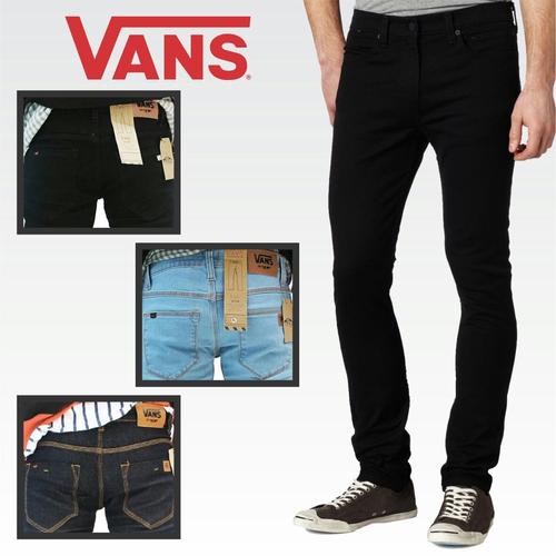 Jual CELANA JEANS VANS /CELANA VANS 