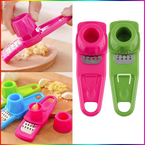 Foto Produk Parutan Mini / Parutan Penghalus Bawang / Garlic Grinder - X302 dari HARIKU Shop