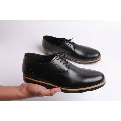 Foto Produk sepatu kulit pria boston oxford (bally/pedro/brodo/pantofel/boot/kerja dari faiz footwear
