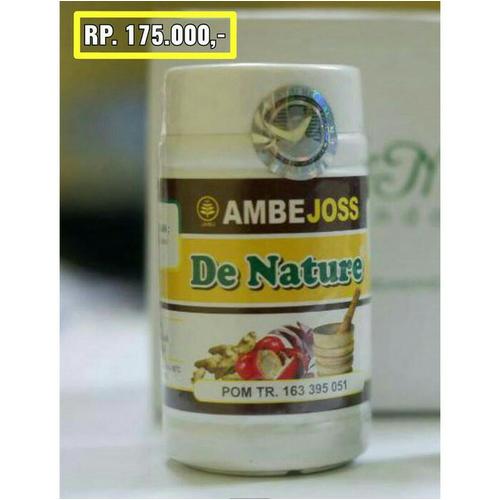 Gambar AMBECLEAR dari Herbal de Nature Jakarta Barat Tokopedia