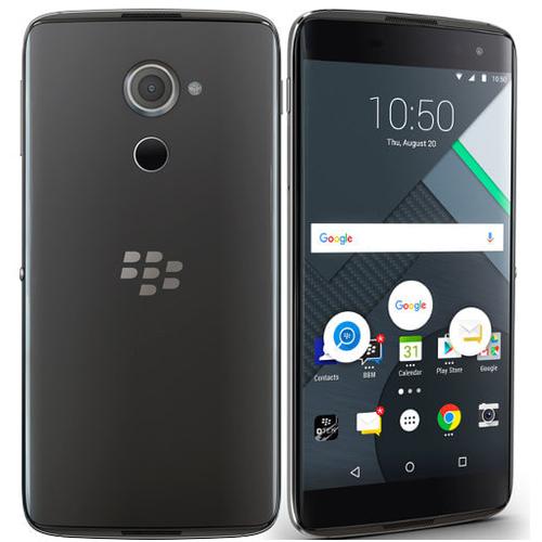 Foto Produk BLACKBERRY DTEK60 32GB RAM 4GB - NEW - 100% ORI - BNIB dari Shop Elang Mobile