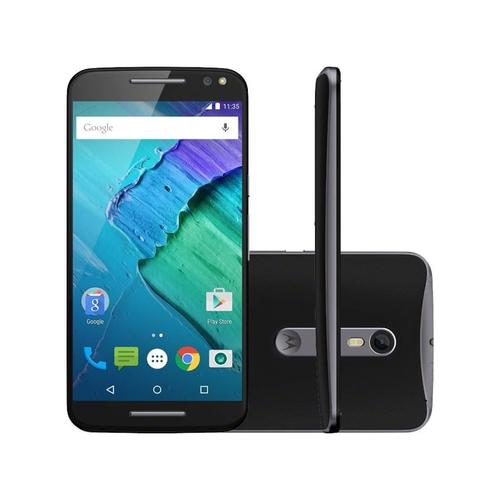 Foto Produk MOTOROLA Moto X Style XT-1572 64GB RAM 3GB - NEW - 100% ORI dari Java Mobile
