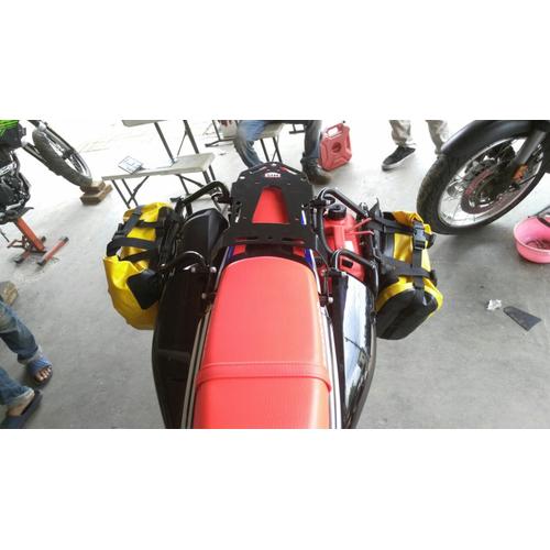 Foto Produk M15 Tail Rack CRF 250 Rally dari Thrill Bitz