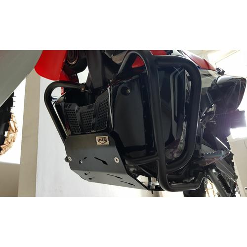 Foto Produk M15 Crash Bar + Skid Plate CRF 250 Rally dari Thrill Bitz