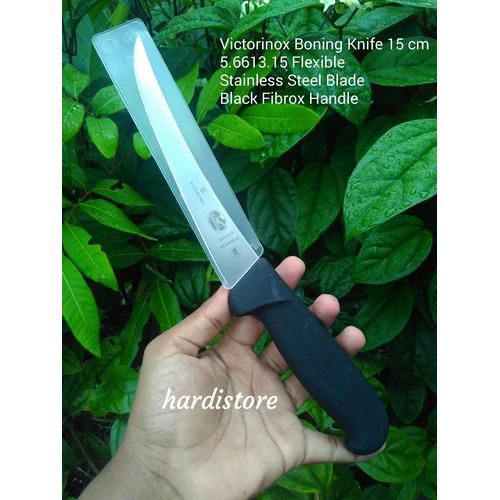 Foto Produk Pisau Boning Knife Victorinox Flexible (5.6613.15) dari hardistore