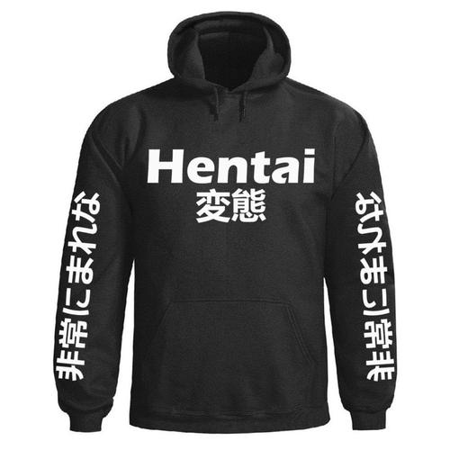 hentai hoodie
