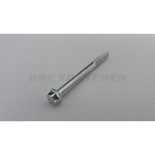 Foto Produk flange bolt putih 6x60 K8 dari ONE_FASTENER