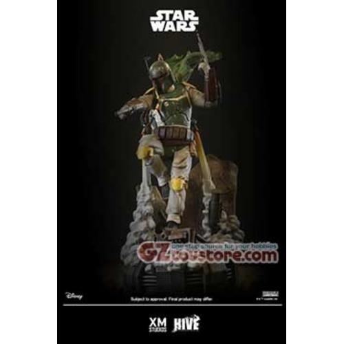 Boba Fett Premium Collectibles Statue 