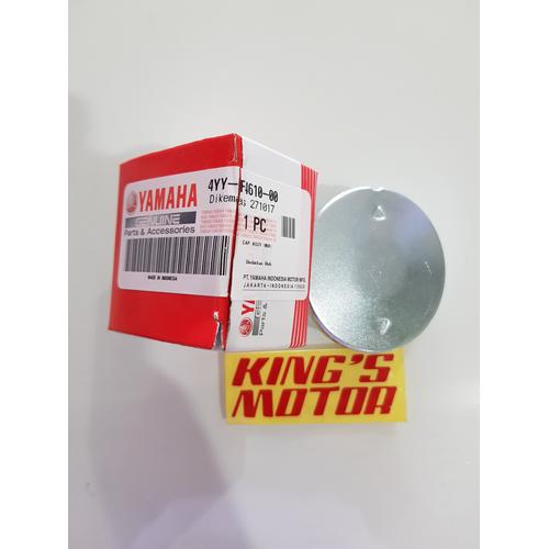 Foto Produk TUTUP TANGKI TENGKI BENSIN RX KING,MIO,JUPITER,VEGA,FINO,NOUVO ORI YGP dari King'S Motor