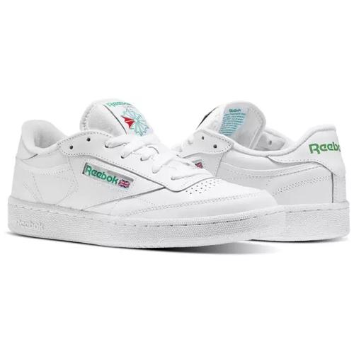 Jual Sepatu REEBOK Club C 85 - White [42] REE10-AR0456 - Kota Surakarta -  Bal-balan Fans | Tokopedia