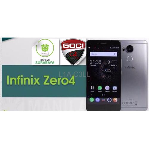 Foto Produk PROMO infinix zero 4 ram 3 internal 32gb RESMI TERMURAH dari L1A C3LL