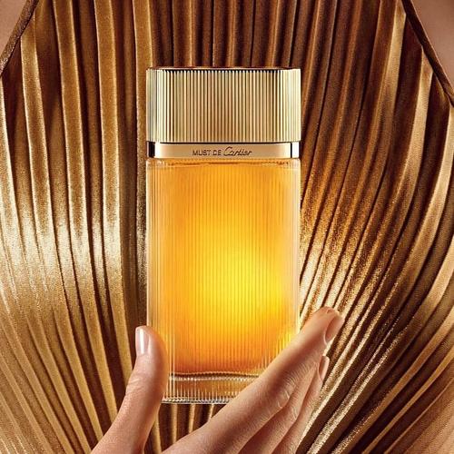 DE CARTIER GOLD (women) REJECT/TESTER 
