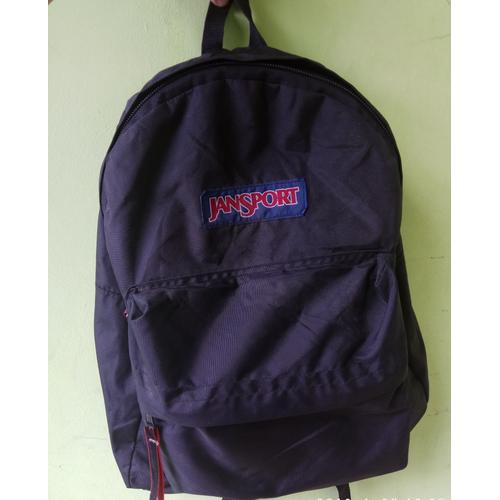 jansport string bag