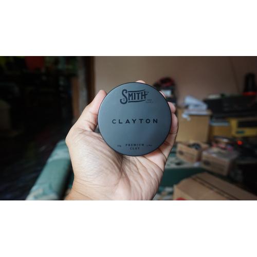 Foto Produk Smith Clayton Premium Hair Clay dari OmiStore
