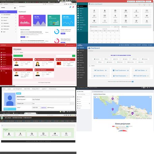 Gambar Freeware Aplikasi Website CMS/PHP dari toolsit89 undefined Tokopedia