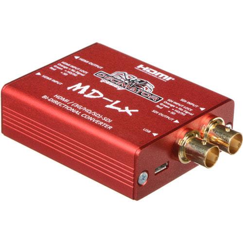 Foto Produk DecimatorMD-LX HDMI/SDI Converter dari Core Media
