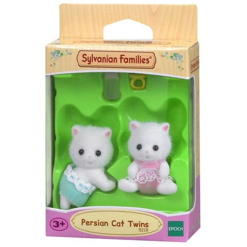 Foto Produk SYLVANIAN FAMILIES PERSIAN CAT TWINS dari Sylvanian Families