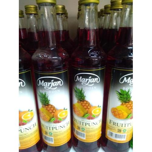 Jual Marjan Syrup Fruit Punch 460ml Kota Bekasi Wulan Ganceng Foods Jual Marjan Syrup Fruit Punch 460ml Kota Bekasi Wulan Ganceng Foods