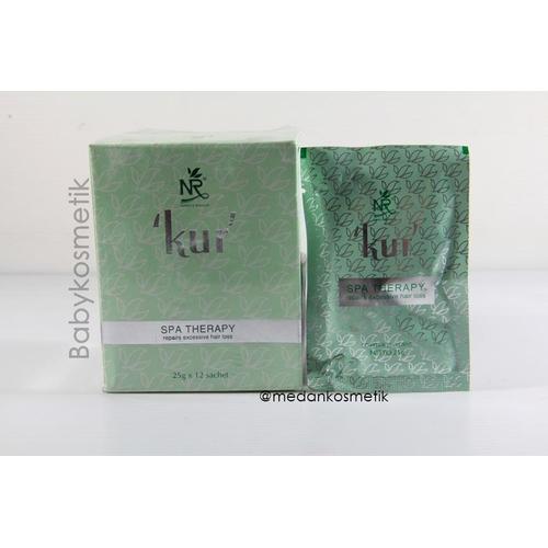 Foto Produk NR Kur Spa Therapy Repairs Excessive Hair Loss dari medankosmetik