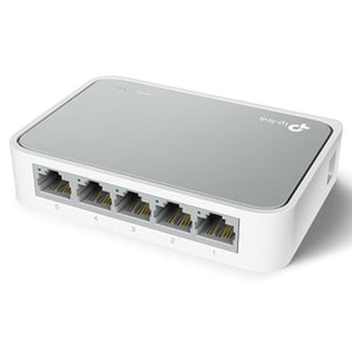 Foto Produk TP-LINK 5 port SF 1005D / SWITCH HUB /TPLINK dari Megacomp Online