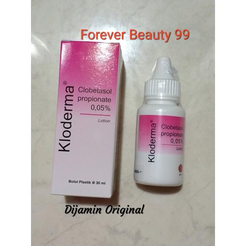 Foto Produk Kloderma Lotion - menghilangkan gatal di tubuh dari Forever Beauty 99