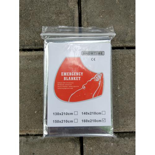 Foto Produk emergency blanket 160x210cm dari dpeakoutdoor
