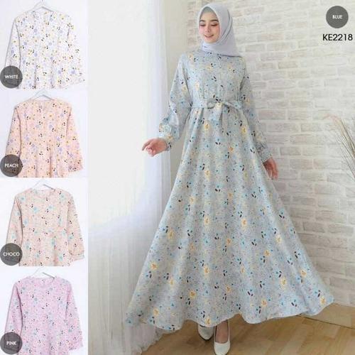 Foto Produk GAMIS ALINE ALICE KE2218 dari ZulfaButiq03