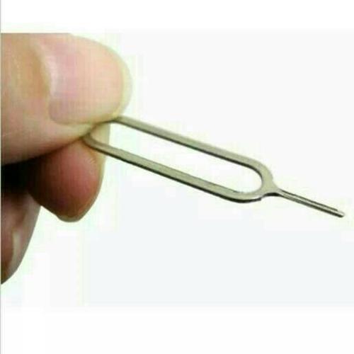 Foto Produk sim ejector jarum pembuka sim tray hp Android iPhone dari SMARTSHOP 727