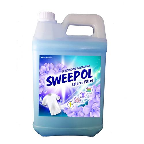 Foto Produk Sweepol Softener / Pelembut 5 Liter (GOSEND ONLY) dari Sweepol