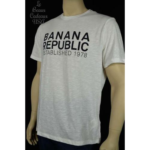 Jual t-shirts/kaos pria/banana republic 