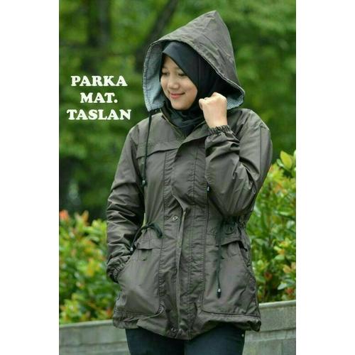 ladies parka
