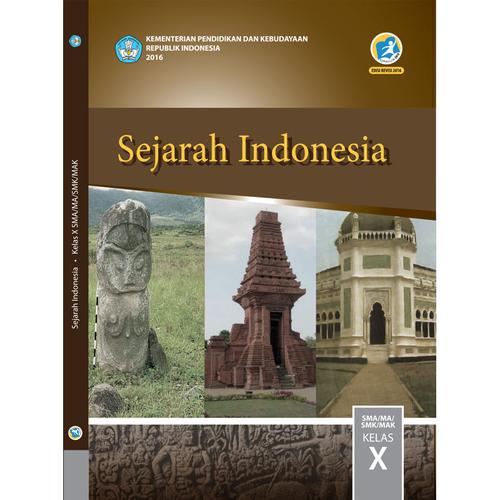 Foto Produk Buku SISWA Kelas 10 Sejarah Indonesia Revisi 2017 dari sbybooksonline