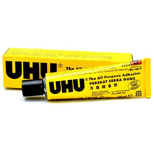 Foto Produk Lem UHU 35 ml dari Groceran Stationary