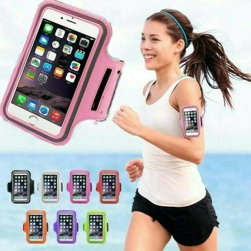 Foto Produk Arm Band ArmBand Holder HP Lengan dari BENTENG STORE