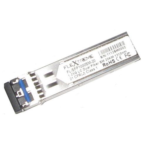 Gambar Flextreme FL-SFP1000SM SFP Module 1000BaseLX Single Mode 20km dari Palugada Distribusi Jakarta Pusat Tokopedia