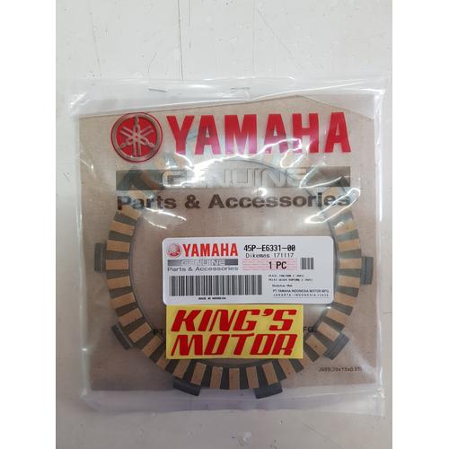 Gambar KAMPAS KOPLING BYSON, R15, NVA, MX KING ASLI YAMAHA dari King'S Motor Kota Bekasi Tokopedia