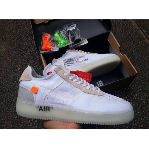 air one off white